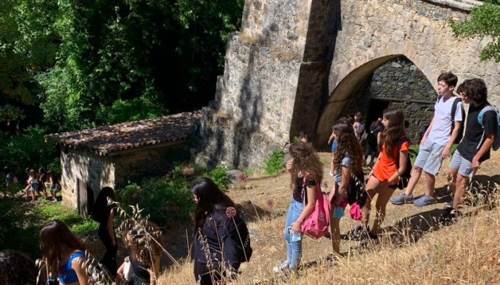 Year 3 Trip to Kalopanagiotis and Pedoulas